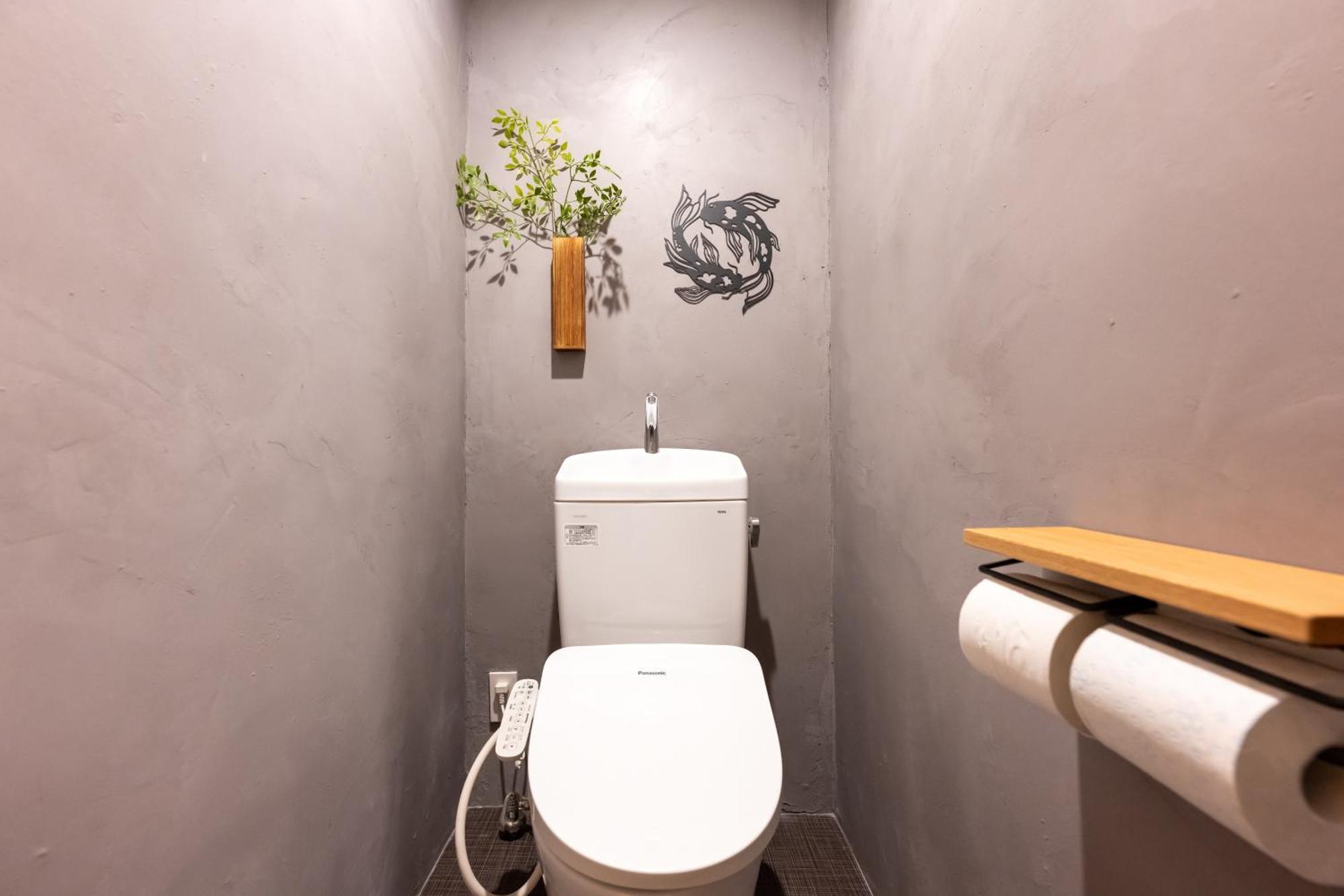 ふうろう Shinjuku Apartment Tokyo Exterior photo